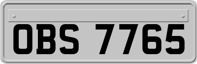 OBS7765