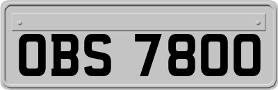 OBS7800