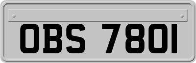 OBS7801