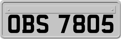 OBS7805