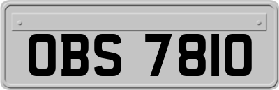 OBS7810