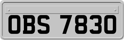 OBS7830