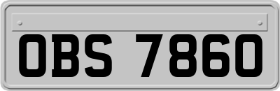 OBS7860