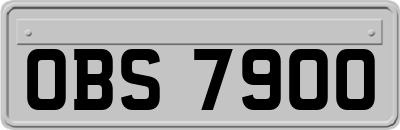 OBS7900