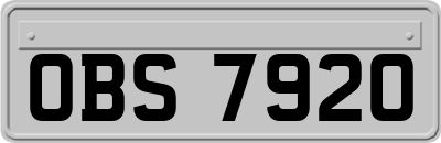OBS7920