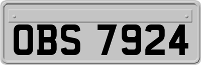 OBS7924
