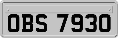 OBS7930