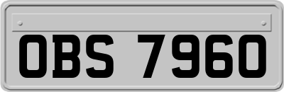 OBS7960