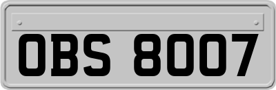 OBS8007
