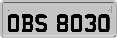 OBS8030