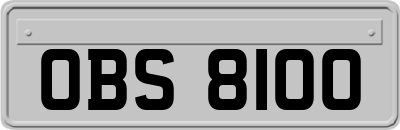 OBS8100
