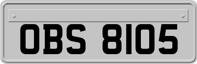 OBS8105