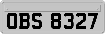 OBS8327