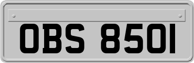 OBS8501