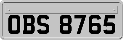 OBS8765