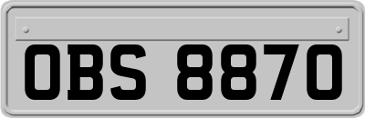 OBS8870