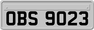 OBS9023