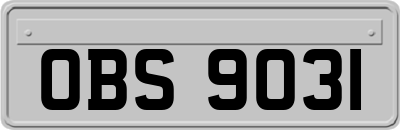 OBS9031
