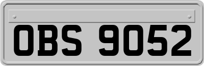 OBS9052