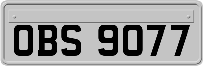 OBS9077