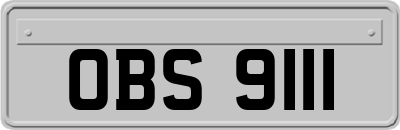 OBS9111