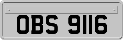 OBS9116