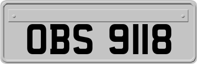 OBS9118