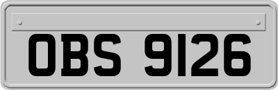 OBS9126
