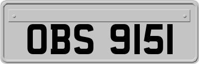 OBS9151