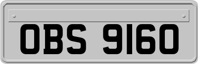 OBS9160