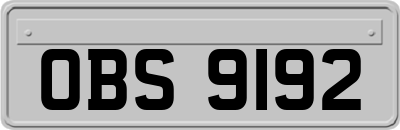 OBS9192
