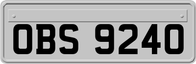 OBS9240