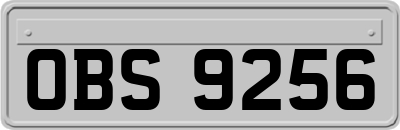 OBS9256