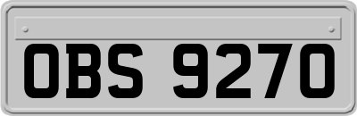 OBS9270