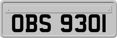 OBS9301