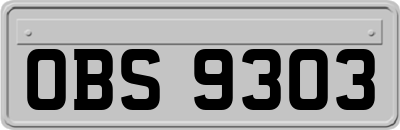 OBS9303