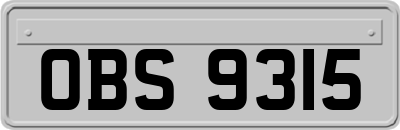 OBS9315