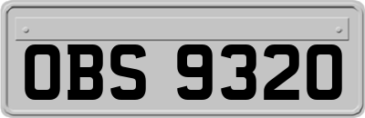 OBS9320