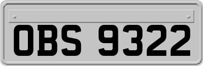 OBS9322