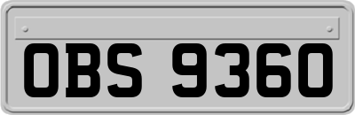 OBS9360