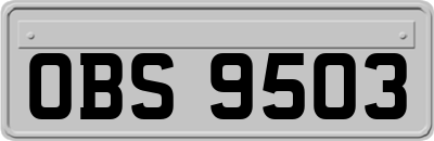OBS9503