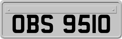 OBS9510