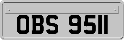 OBS9511