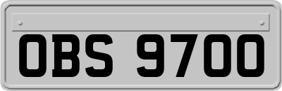 OBS9700