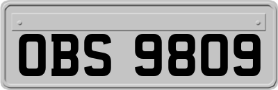 OBS9809
