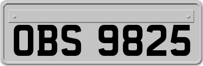 OBS9825