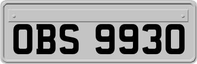 OBS9930