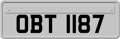 OBT1187