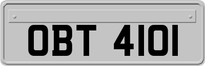 OBT4101