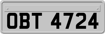 OBT4724
